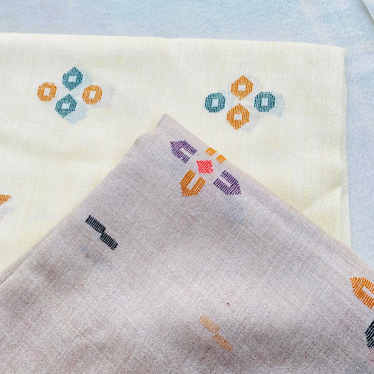 Handmade Pure Woolen Shawl - Made in Islampur Swat