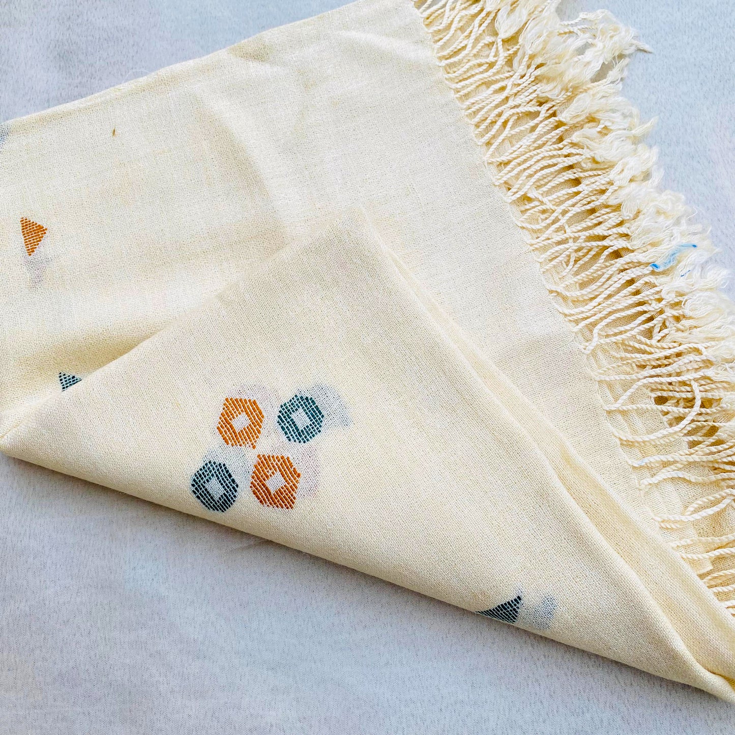 Handmade Pure Woolen Shawl - Made in Islampur Swat