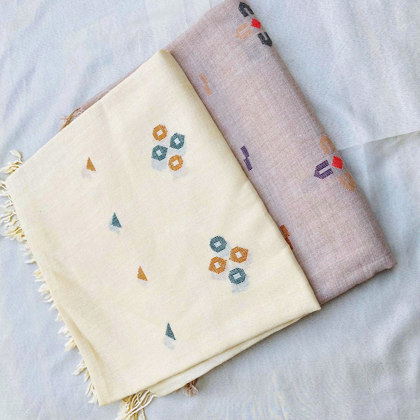 Handmade Pure Woolen Shawl - Made in Islampur Swat