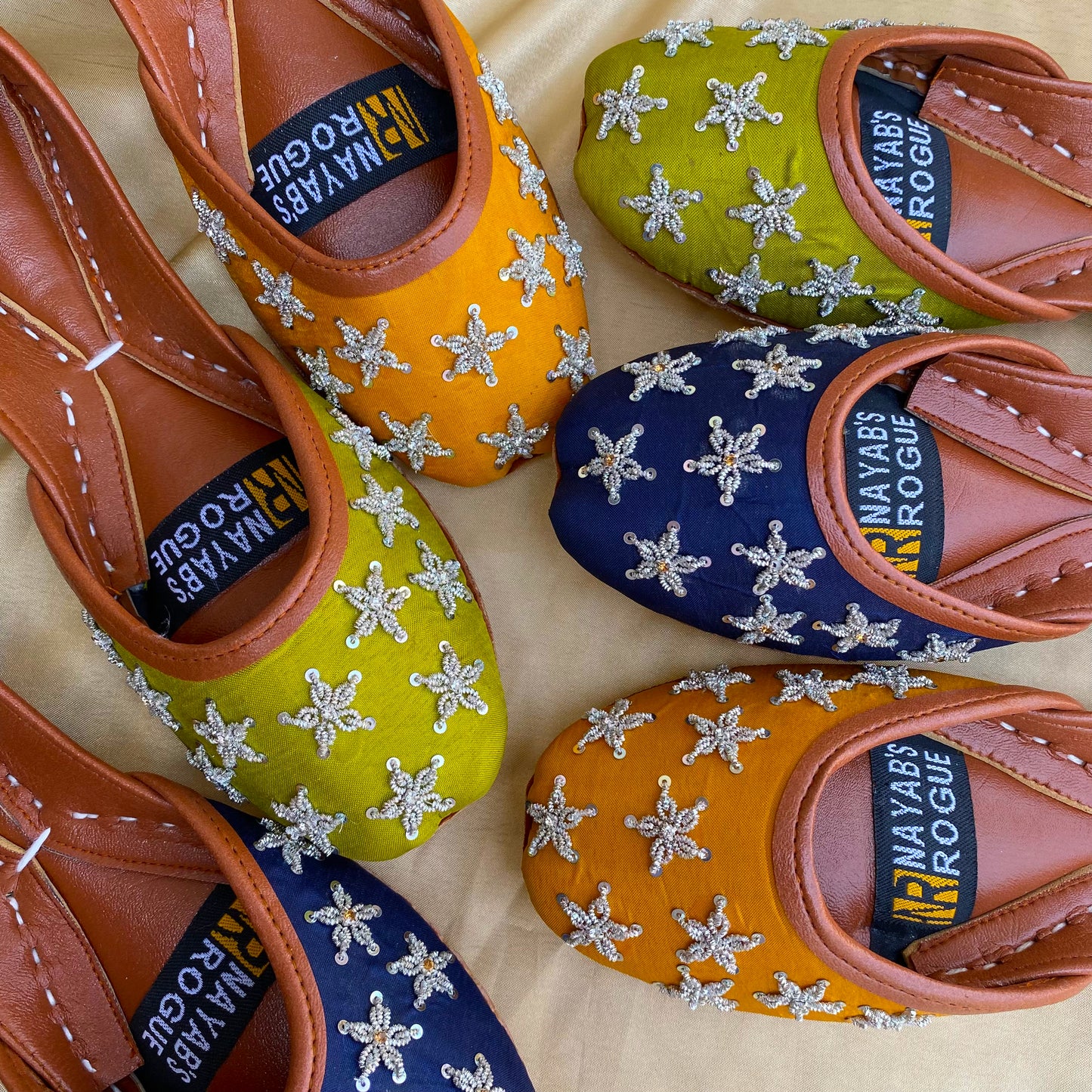 Luxury fancy khussa (Jutti ) - Made in Pakistan