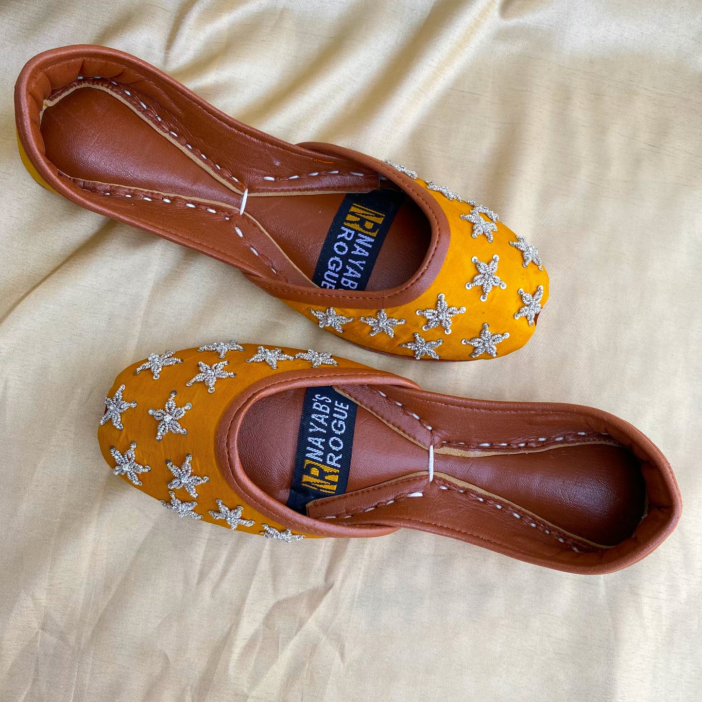 Luxury fancy khussa (Jutti ) - Made in Pakistan