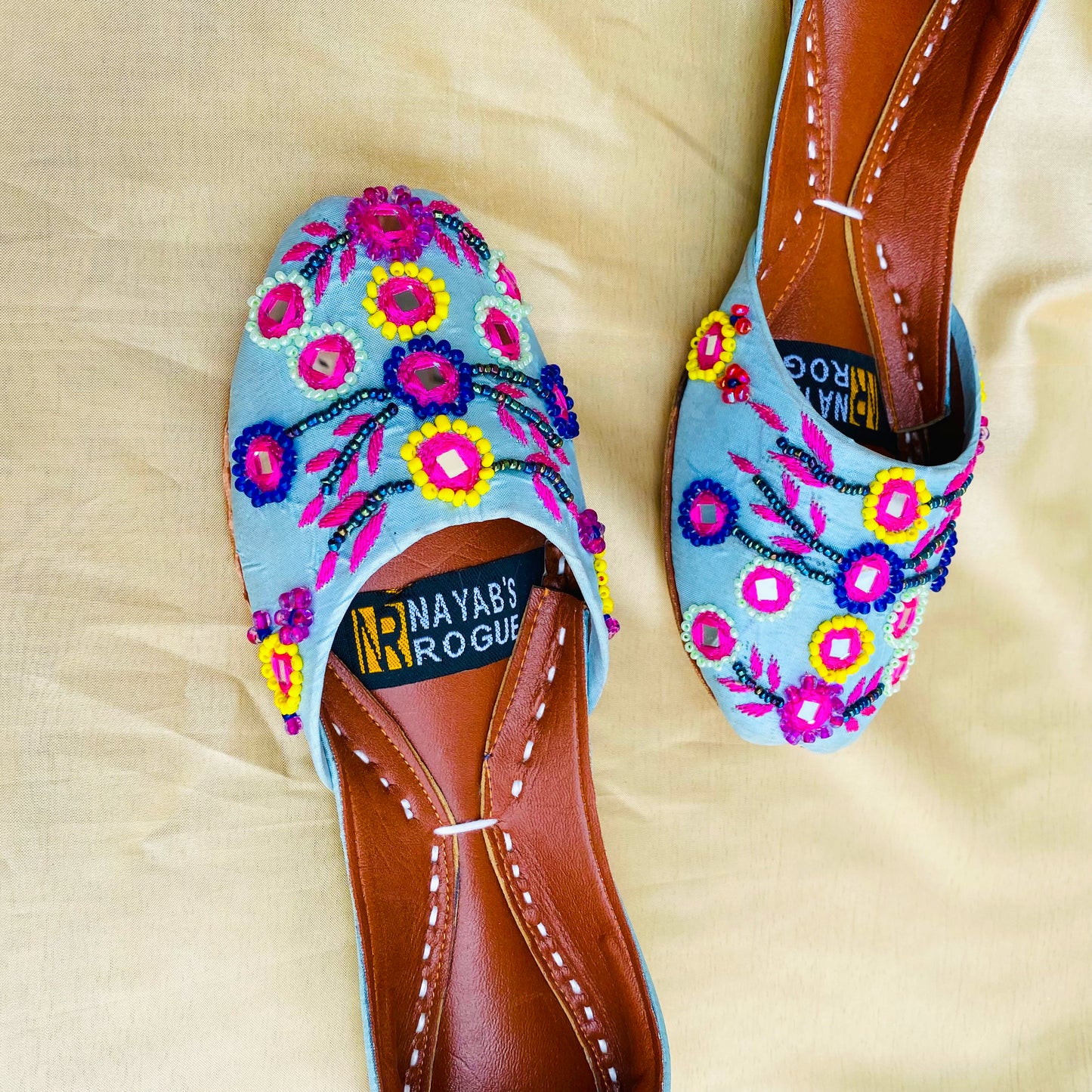 Luxury Fancy Khussa (Jutti ) - Made In Pakistan