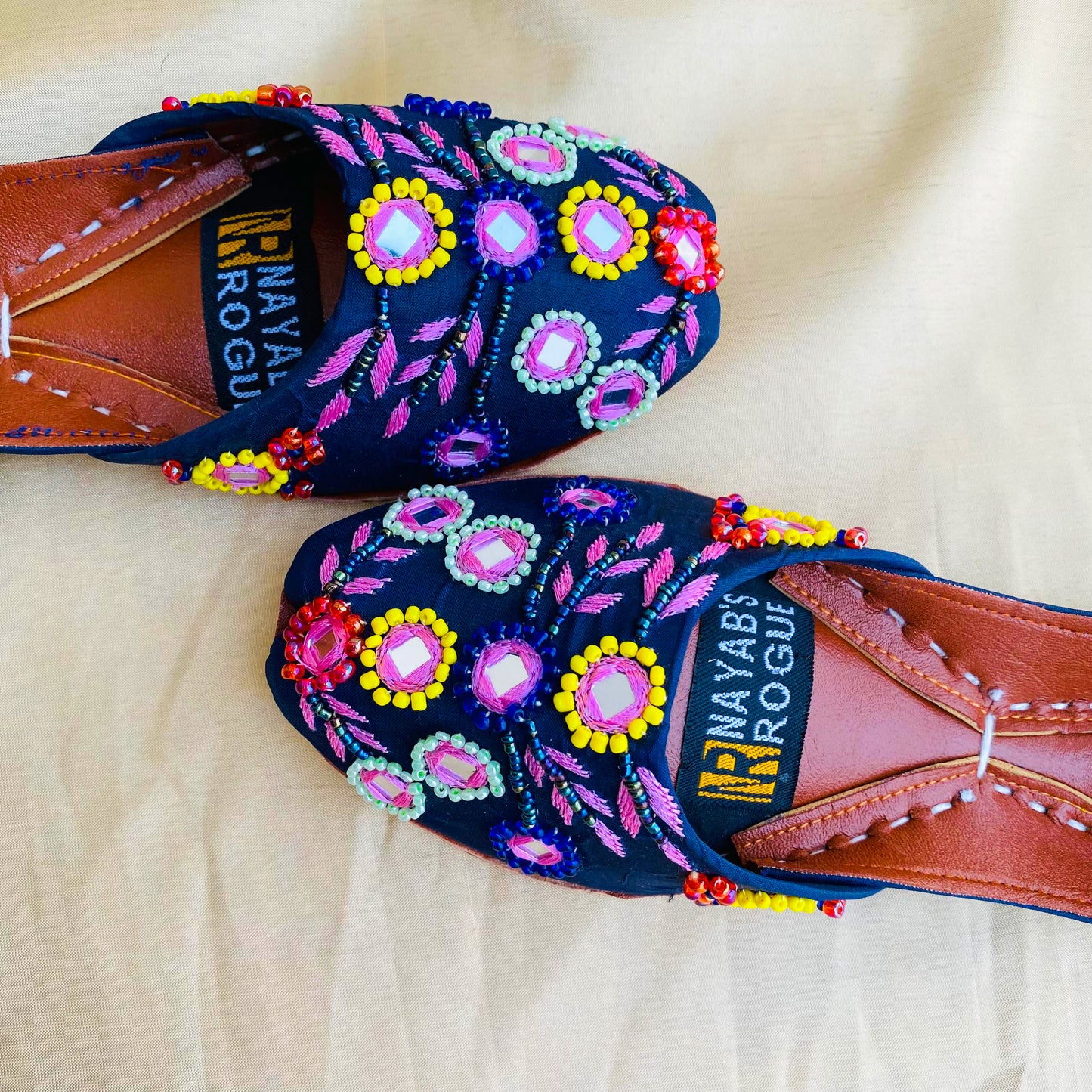 Luxury Fancy Khussa (Jutti ) - Made In Pakistan