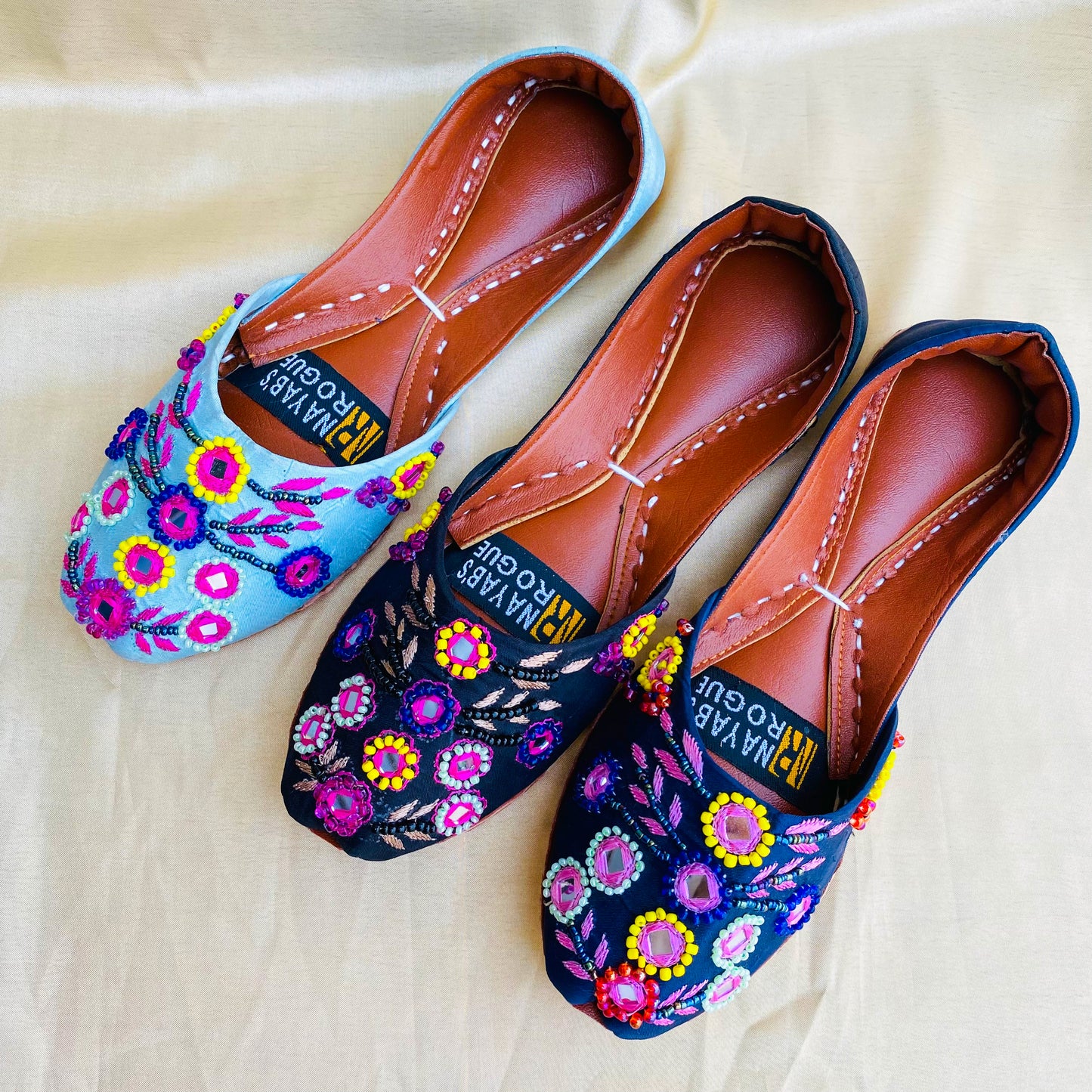 Luxury Fancy Khussa (Jutti ) - Made In Pakistan