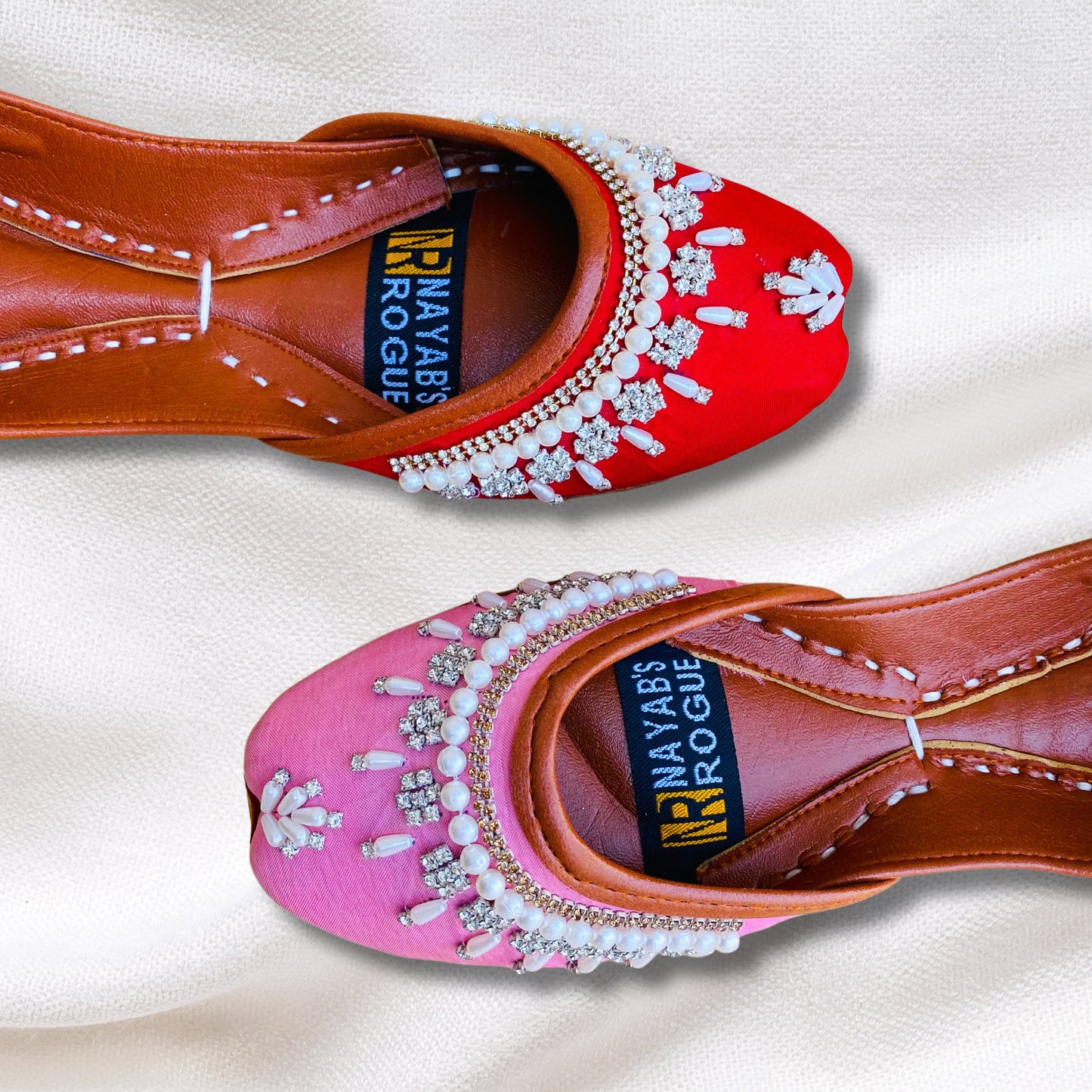 Luxury Fancy Khussa (Jutti ) - Made In Pakistan
