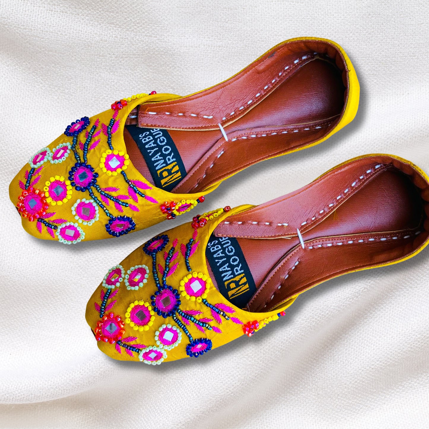Luxury Fancy Khussa (Jutti ) - Made In Pakistan