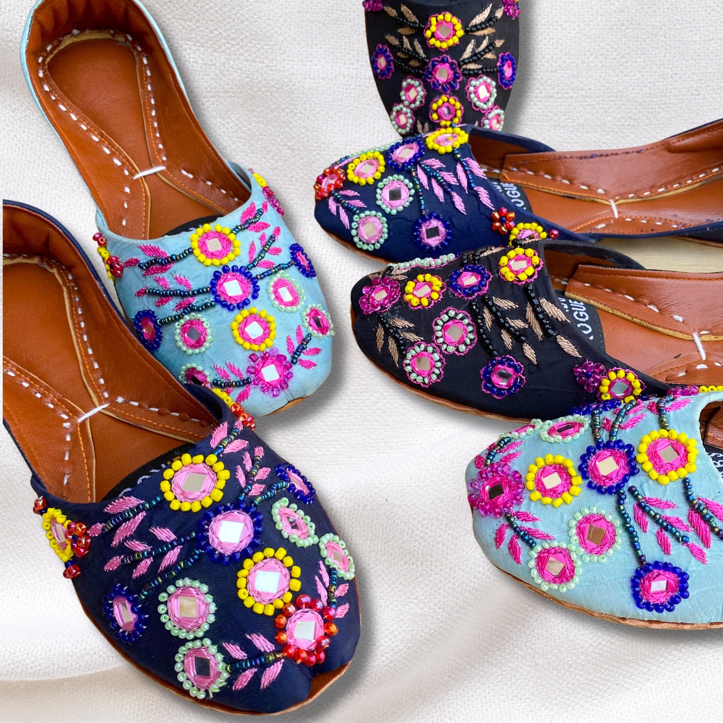 Luxury Fancy Khussa (Jutti ) - Made In Pakistan