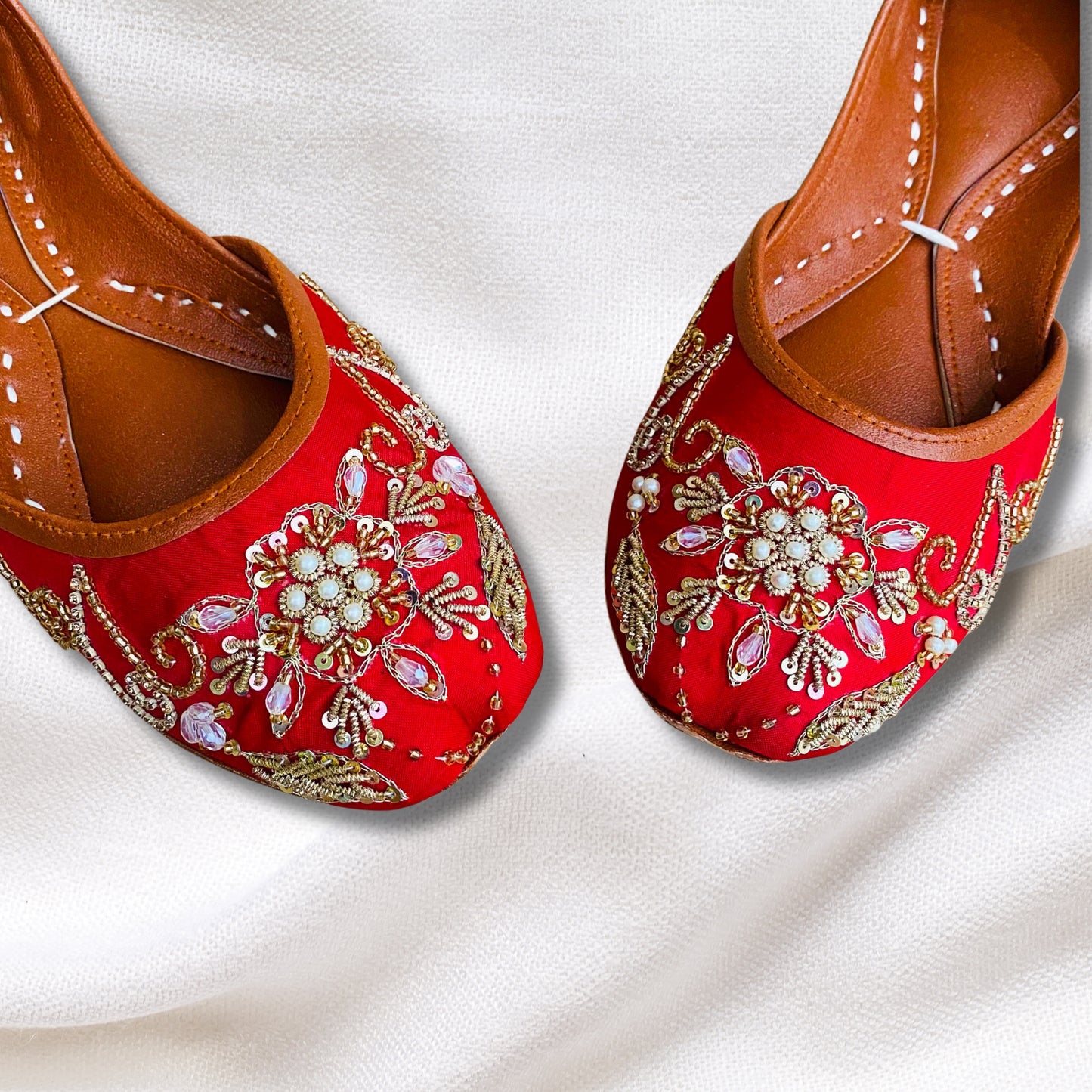 Luxury Fancy Khussa (Jutti ) - Made In Pakistan