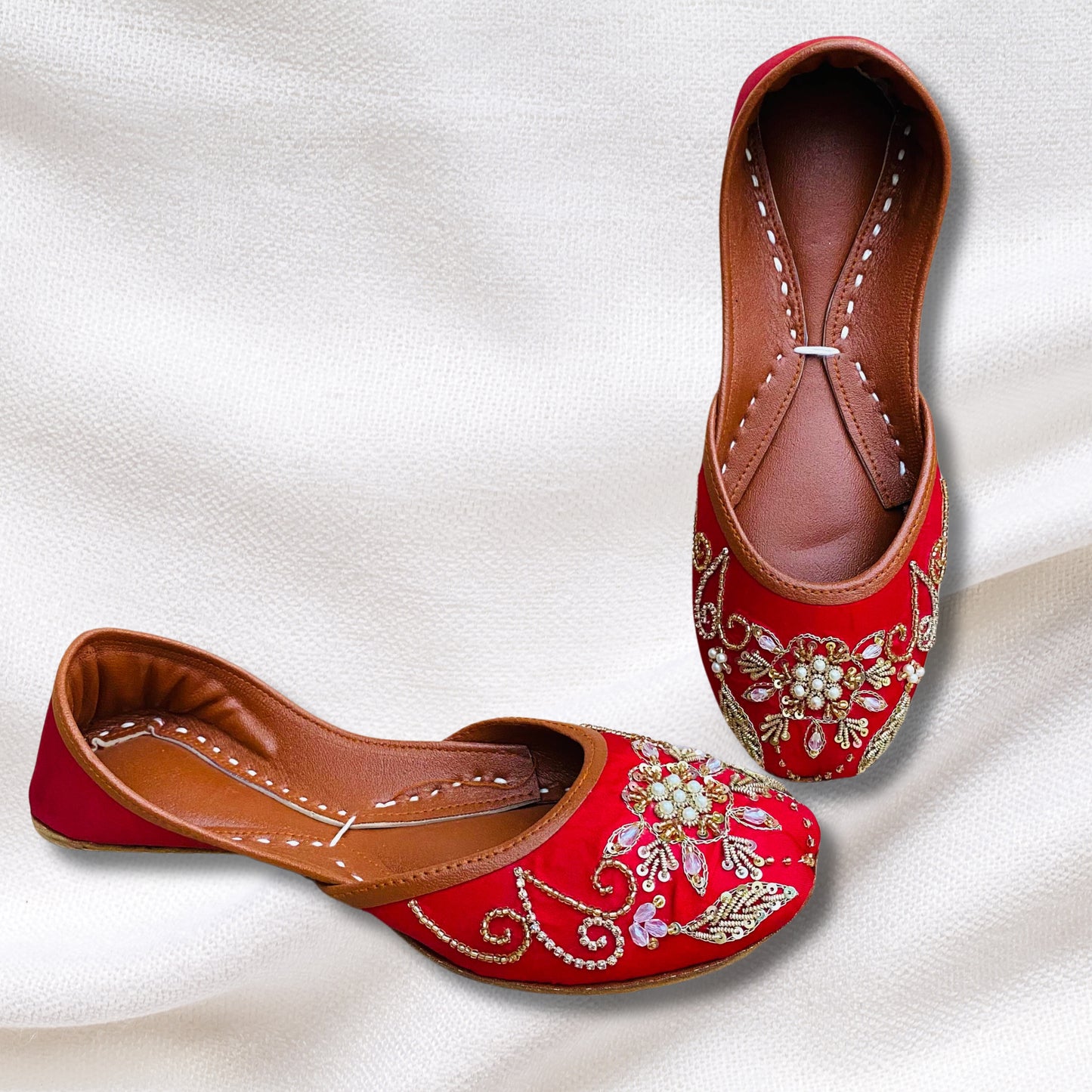 Luxury Fancy Khussa (Jutti ) - Made In Pakistan