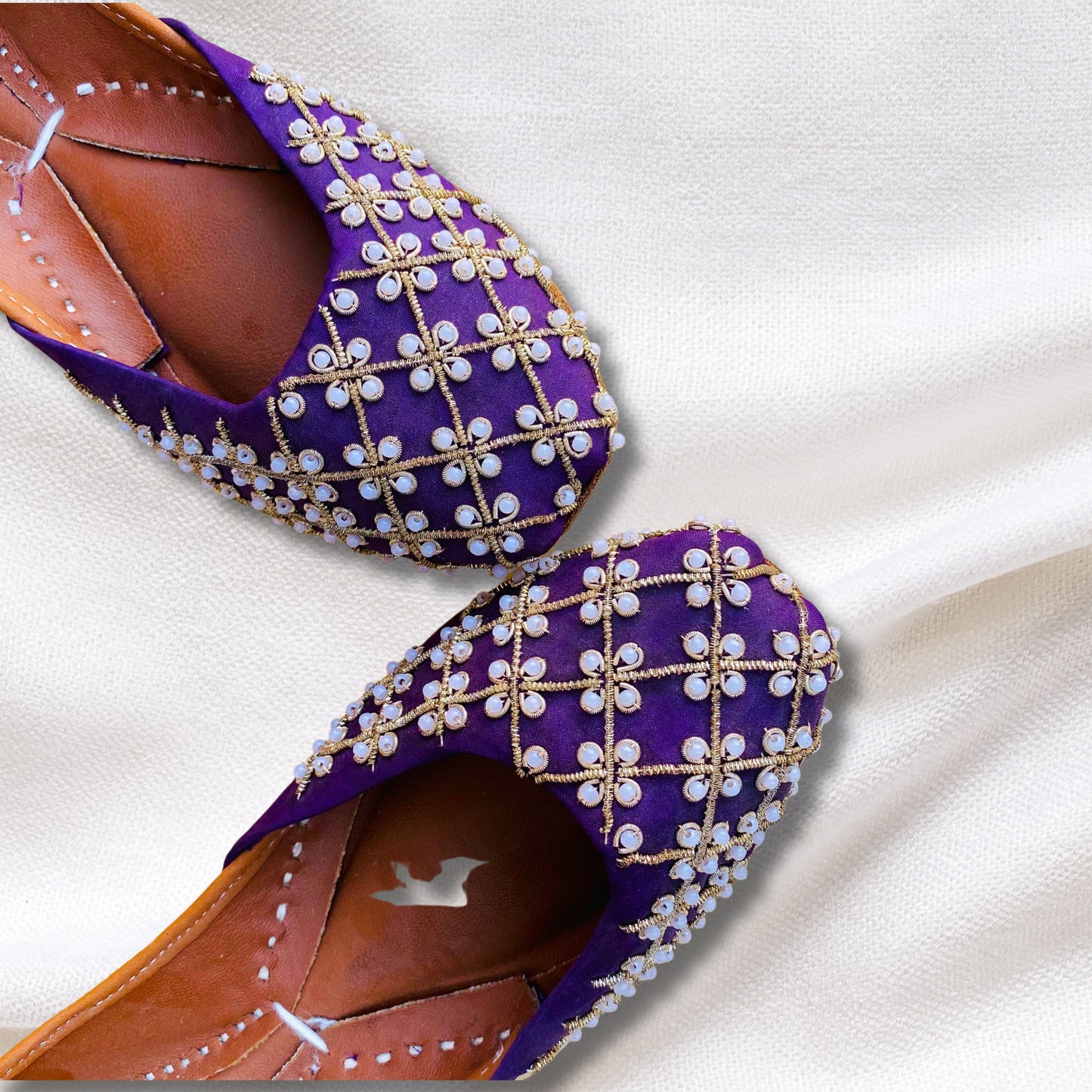 Luxury Fancy Khussa (Jutti ) - Made In Pakistan