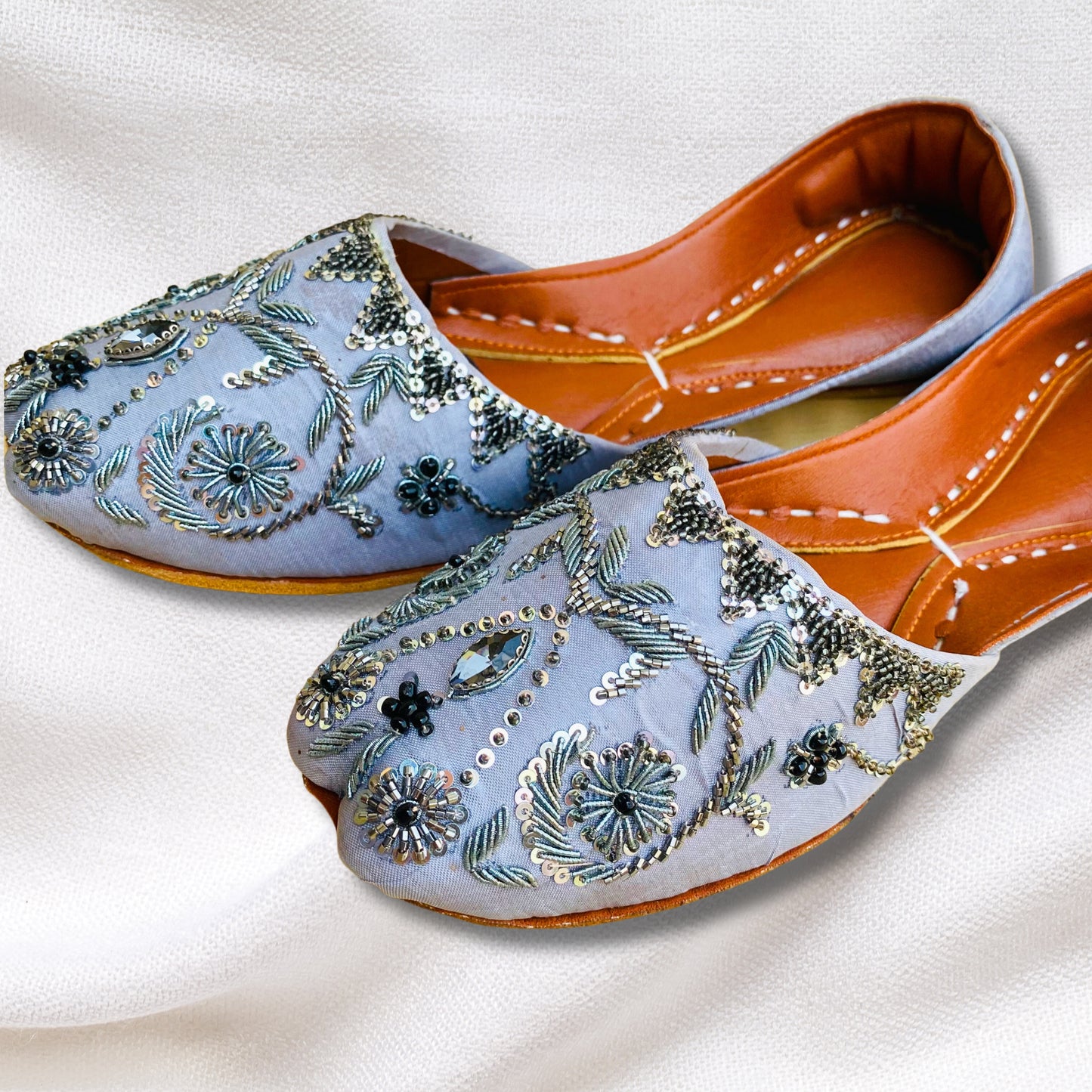 Luxury Fancy Khussa (Jutti ) - Made In Pakistan