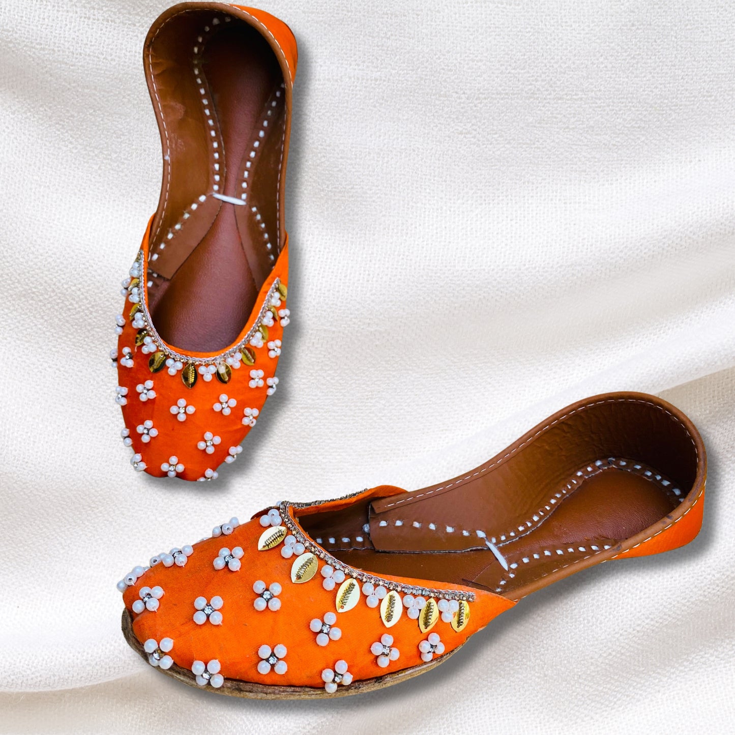 Luxury Fancy Khussa (Jutti ) - Made In Pakistan
