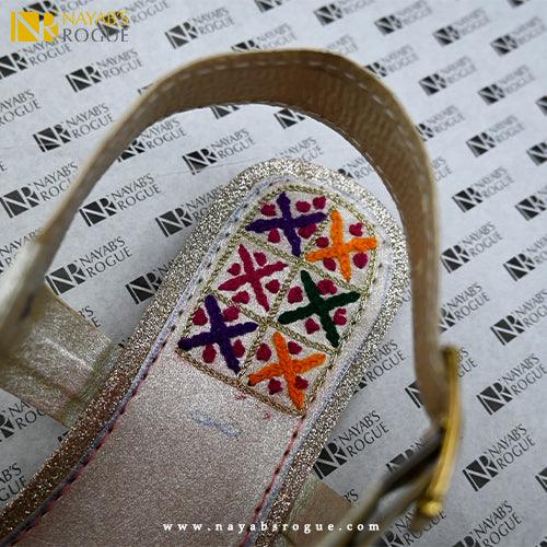 Peshawari Chappal for girls - Nayab's Rogue