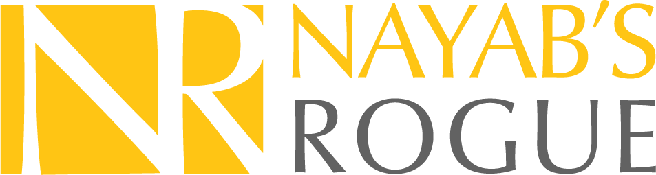 Nayab's Rogue Logo