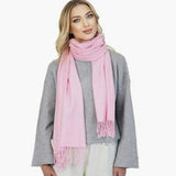 Pure Woolen Cashmere Warm Stolers