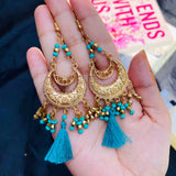 Dangle Earrings Ethnic Style Portable Dangle Earrings