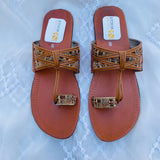 Stylish Kolhapuri Chappal for Girls