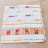 Lawn Shawl with Multi Bharosa Work