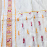 Lawn Shawl with Multi Bharosa Work