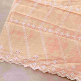 Lawn Chikankari Shawls