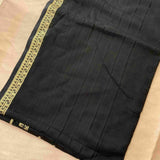 Lawn Tarkashi Shawl with Bharosa Border