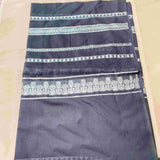 Lawn Tarkashi Shawl with Bharosa Border