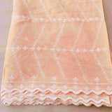 Lawn Chikankari Shawls