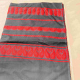 Lawn Tarkashi Shawl with Bharosa Border