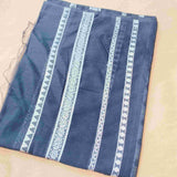 Lawn Tarkashi Shawl with Bharosa Border