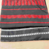 Lawn Tarkashi Shawl with Bharosa Border