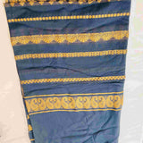 Lawn Tarkashi Shawl with Bharosa Border