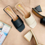 Soft Padded Sandal Heels Casual Shoes  (484805)