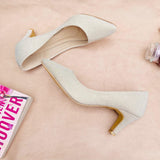 Premium Party Wear Heel Coat Shoes (12000220)