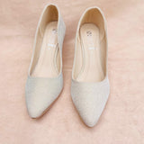 Premium Party Wear Heel Coat Shoes (12000220)