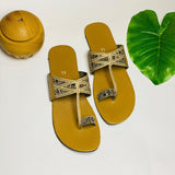 Stylish Kolhapuri Chappal for Girls