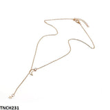 SGC Star/Moon Necklace - TNCH (TNCH231)