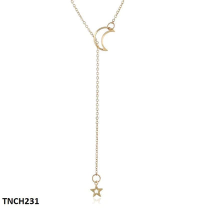 SGC Star/Moon Necklace - TNCH (TNCH231)