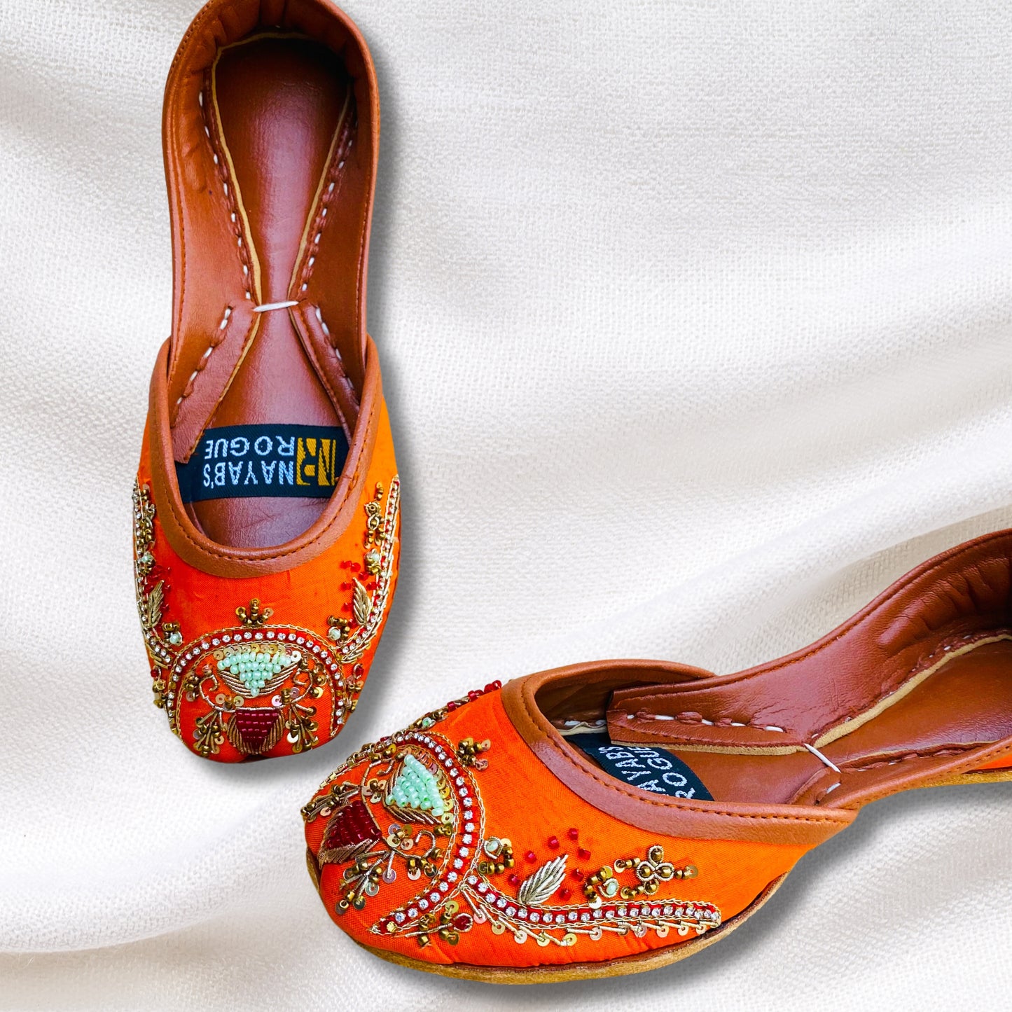 Luxury Fancy Khussa (Jutti ) - Made In Pakistan