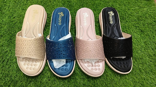 Trendy Chappals for Girls - Available in 4 colors