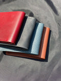 Handcrafted Pure Leather Bifold Wallet