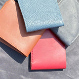 Handcrafted Pure Leather Bifold Wallet
