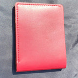 Handcrafted Pure Leather Bifold Wallet