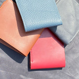 Handcrafted Pure Leather Bifold Wallet