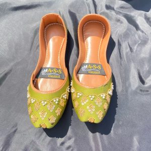 Fancy Khussa for Girls