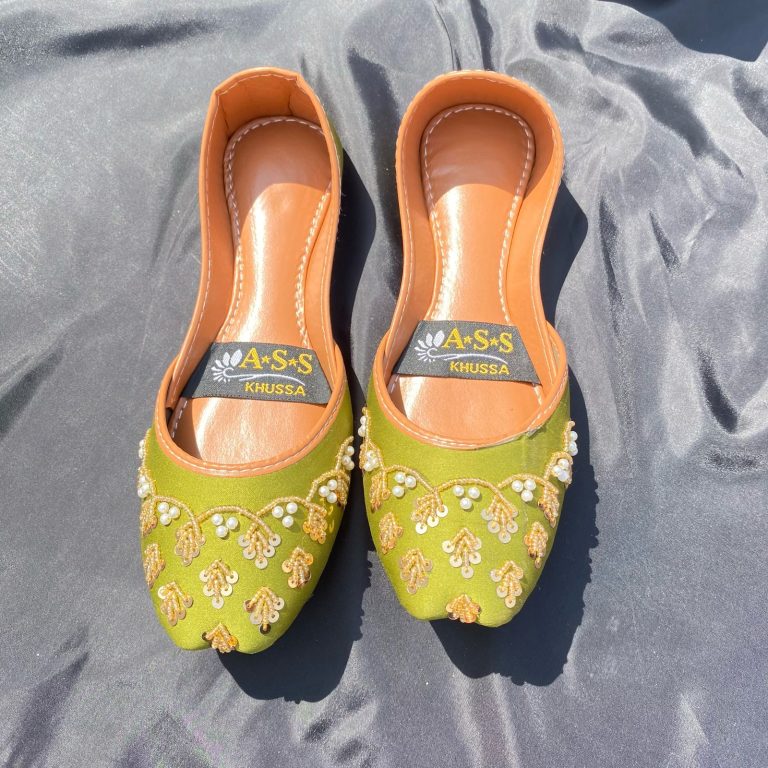 Fancy Khussa for Girls