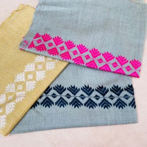 Handmade Swati Mini Shawl