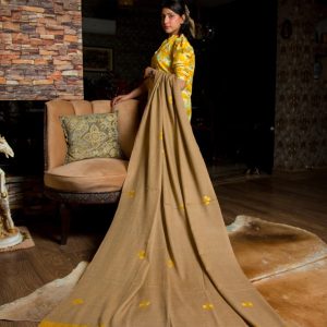 Handmade Winter Swati Shawl from Islampur – Soft, Warm, and Stylish