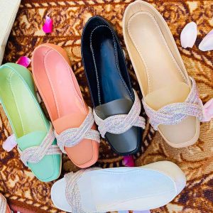 Fancy pumps