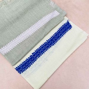Islampur Swati Handmade Woolen Shawl