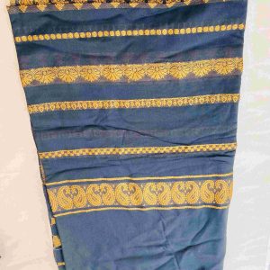 Lawn Tarkashi Shawl with Bharosa Border